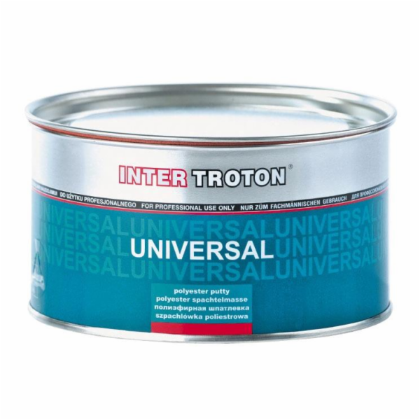 Univerzální polyesterový tmel Inter-Troton, 450 ml