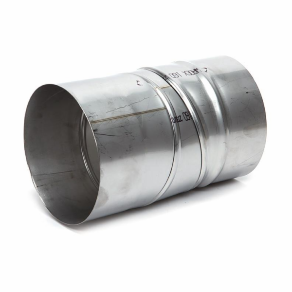Koleno komínové WADEX 115, D160 mm 45°