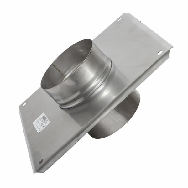 Komínová střešní deska WADEX 102, D100 mm
