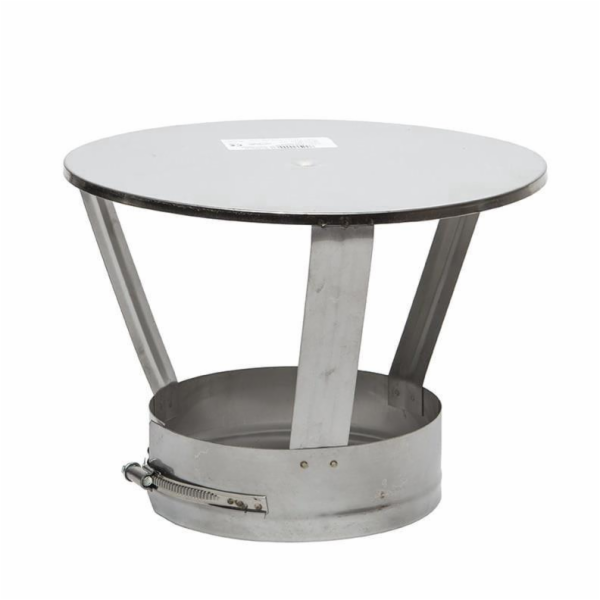Komínový odsavač par WADEX 101, D180 mm