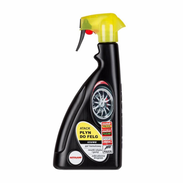 Čistič ráfků aut Autoland Aack, 0,7l
