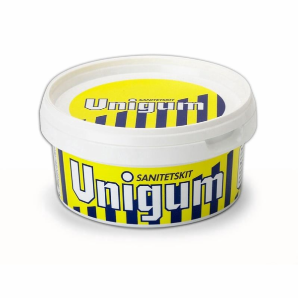 Unipak Unigum, 500g Těsnicí pasta