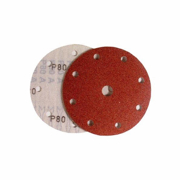 Brusný kotouč PS18EK, č. 80, O150 mm, 1 ks