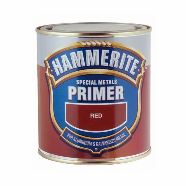Základní nátěr Hammerite SMP, červený, 0,5 l