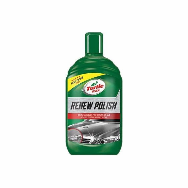 Polish Turtle Wax Green Line, 0,5l