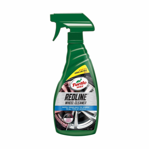 Čistič ráfků auta Turtle Wax, 0,5l