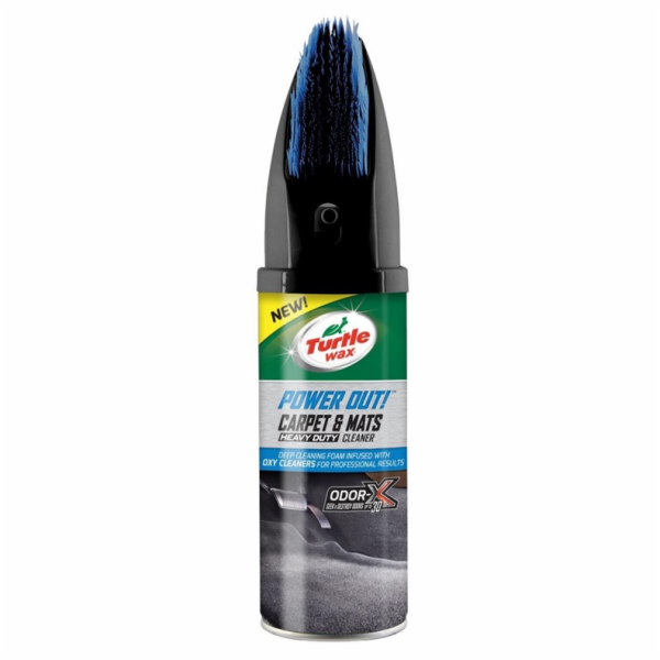 Auto čistič koberců Turtle Wax, 0,4l