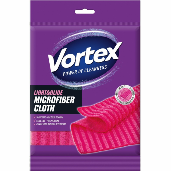 Látkový Vortex Pinky Dream, růžový, univerzální