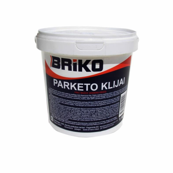 Lepidlo na parkety Briko, 1 kg