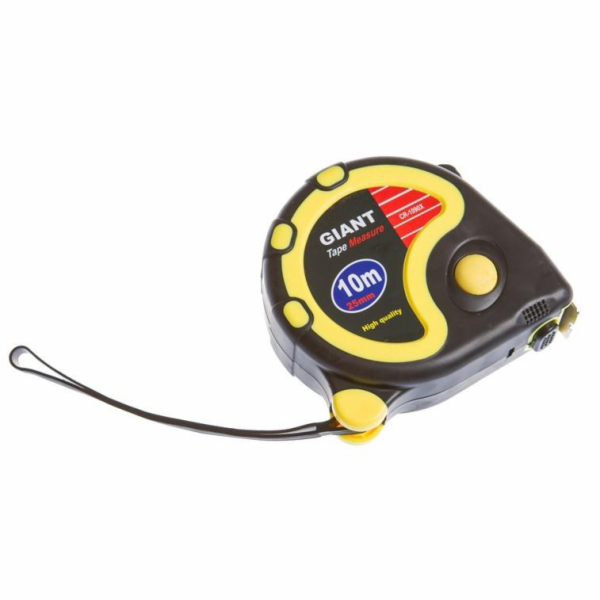 Ruleta Giant 1090X, 10 m, 25 mm