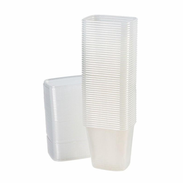 Sada jednorázových nádob, OKKO, 500 ml, 10 ks
