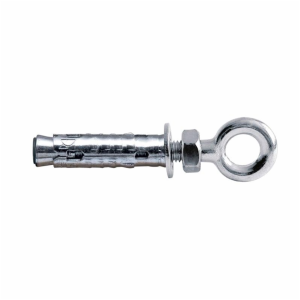 Kotevní šroub se smyčkou Haushalt TNTRC06, 10x45 mm, 2 ks