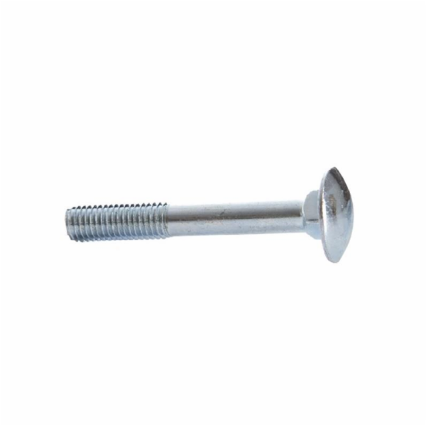 Šroub DIN 603 Haushalt, 8 mm x 60 mm, 10 ks.
