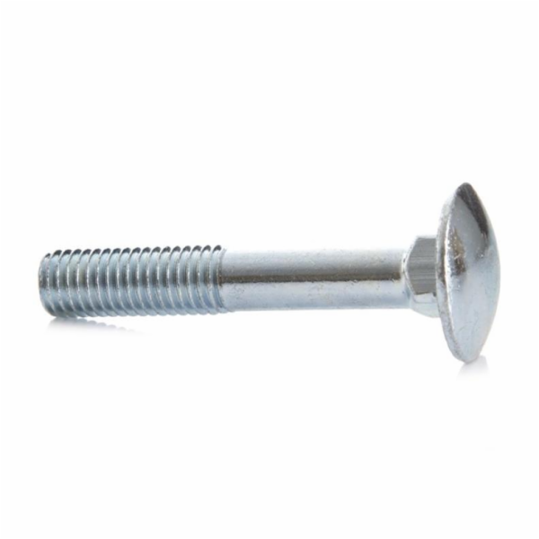Šroub DIN 603 Haushalt, 10 mm x 50 mm, 10 ks.