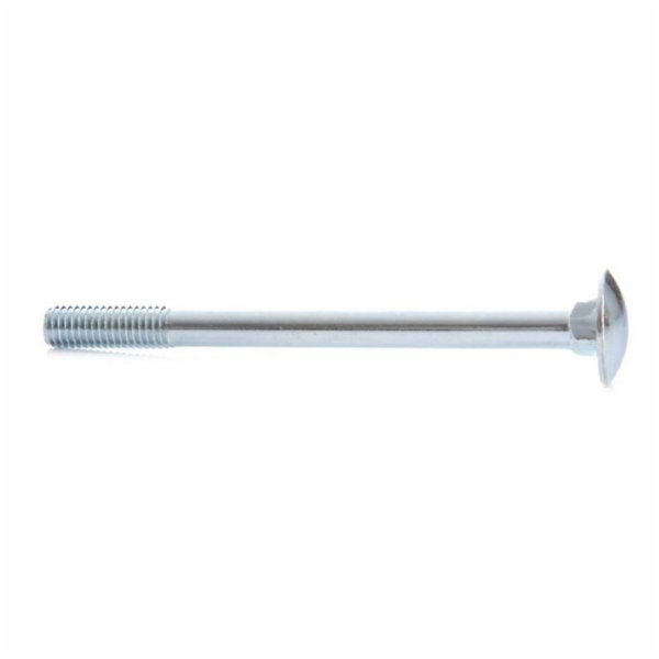 Šroub DIN 603 Haushalt, 8 mm x 100 mm, 6 ks.