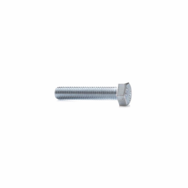 Šroub DIN 933 Haushalt, 8 mm x 55 mm, 12 ks.