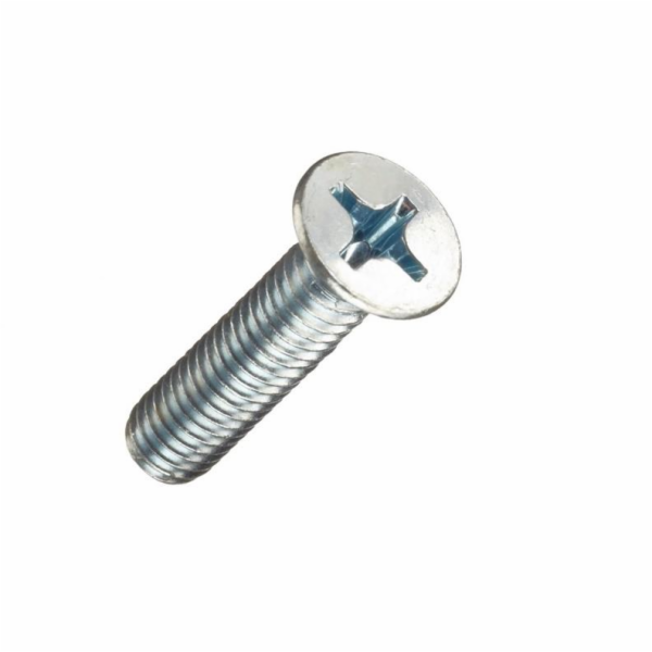 Šrouby DIN 965 Haushalt, 4 mm x 60 mm, 20 ks.