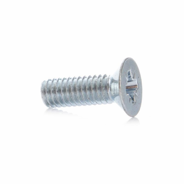 Šroub DIN 965 Haushalt, 3 mm x 8 mm, 100 ks.
