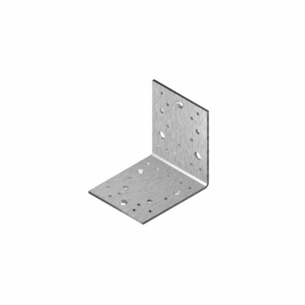 Montážní držák, 105 x 105 x 90 x 2,5 mm