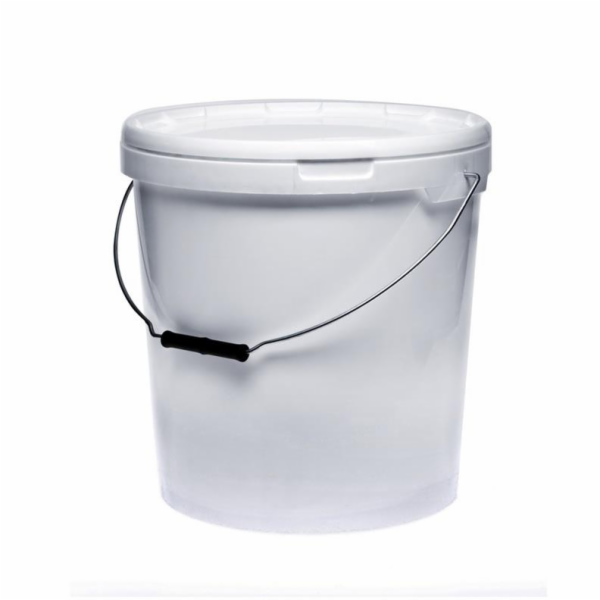 Vědro s víkem a madlem, 20 l