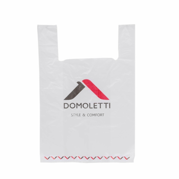 Taška Domoletti, bílá