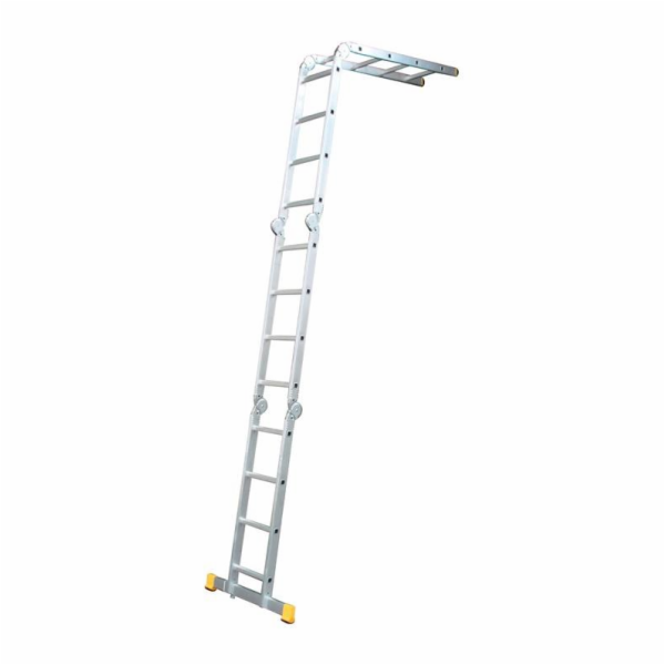 Hliníková univerzální lopata Forte Tools 4413, 4*4 bal