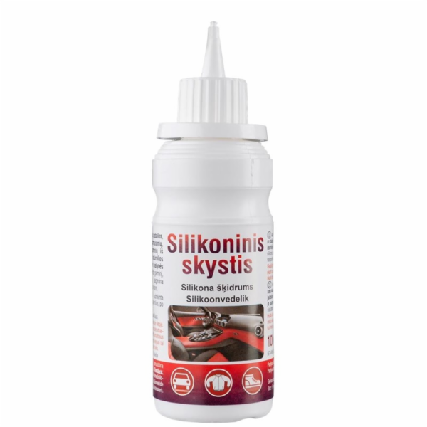 Silikonová kapalina, 0,1l