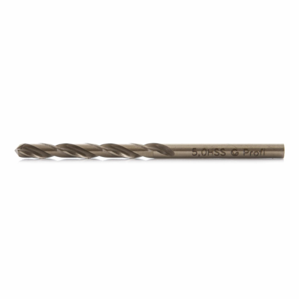 Vrták do kovu AB Drills, 5x86 mm