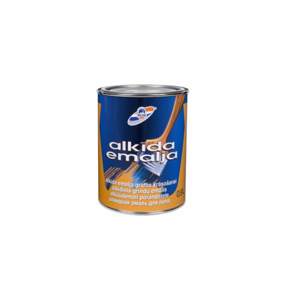 Barva na podlahu Rilak, písková barva, 0,9l