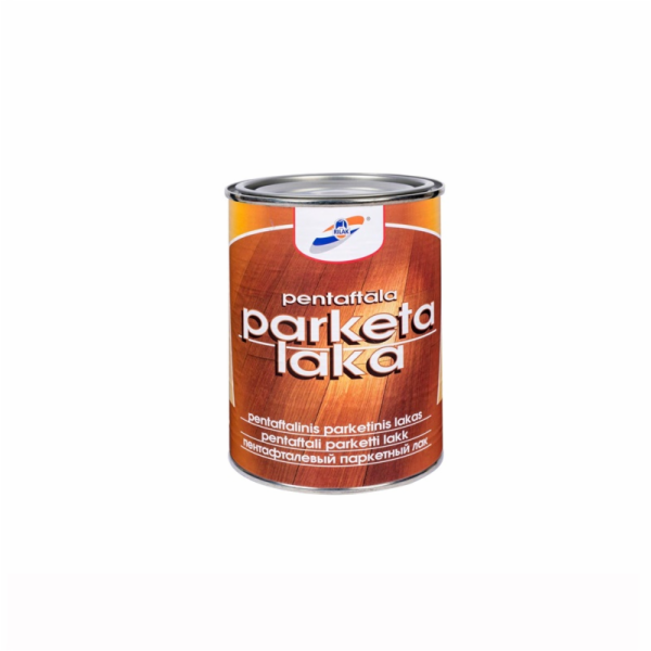 Parketový lak Rilak Parquet Lacquer, lesklý, 0,9l