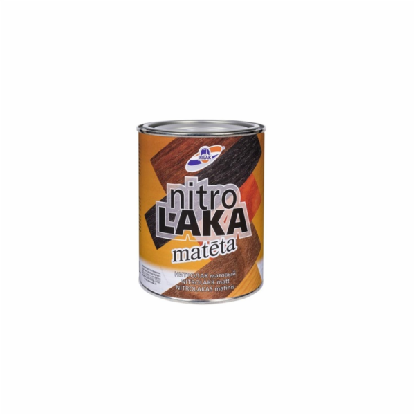Nitrolac Rilak, matný, 0,9l