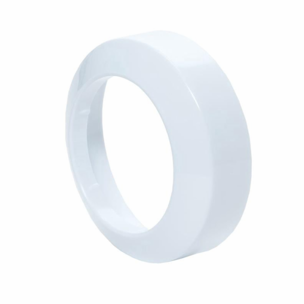 WC kolena povrchová úprava Ani Plast W9900, O 110 mm, bílá