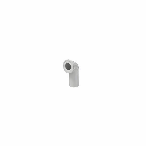 Koleno WC Ani Plast W9220, 90°, O 110/141 mm, bílá