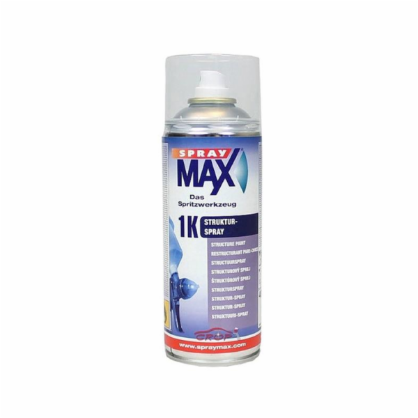 Strukturální barva na plasty Auto K 400 ml, 400 ml