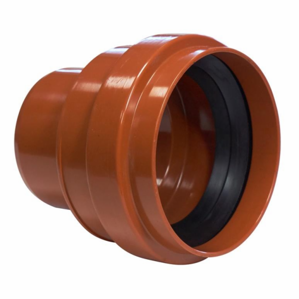 Napojení na betonovou trubku Magnaplast, O 110 mm