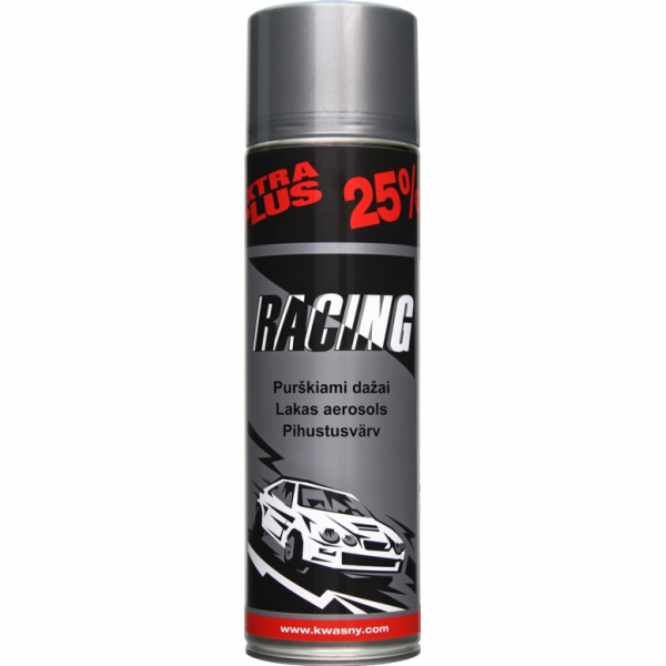 Barva na ráfky Auto K 288937/4288837, stříbrná, 500 ml