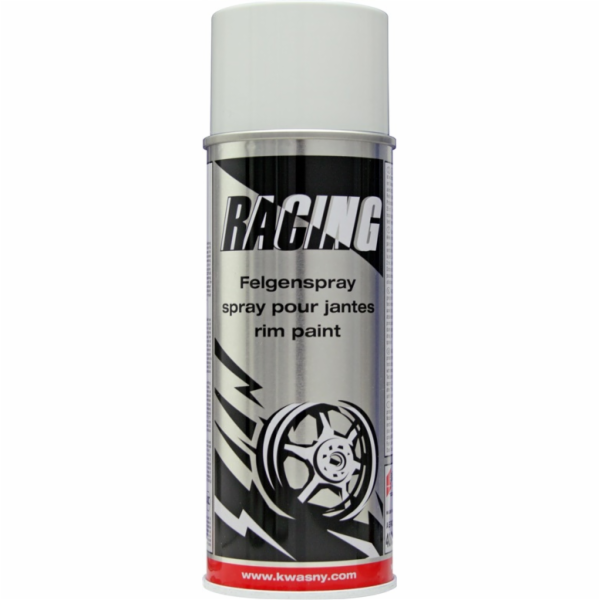 Barva na ráfky Auto K 288046, bílá, 400 ml