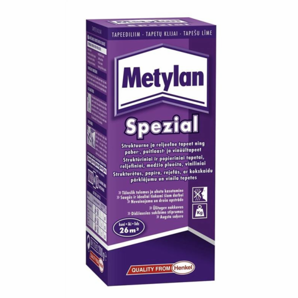 Lepidlo na tapety Metylan Spezial, 200g