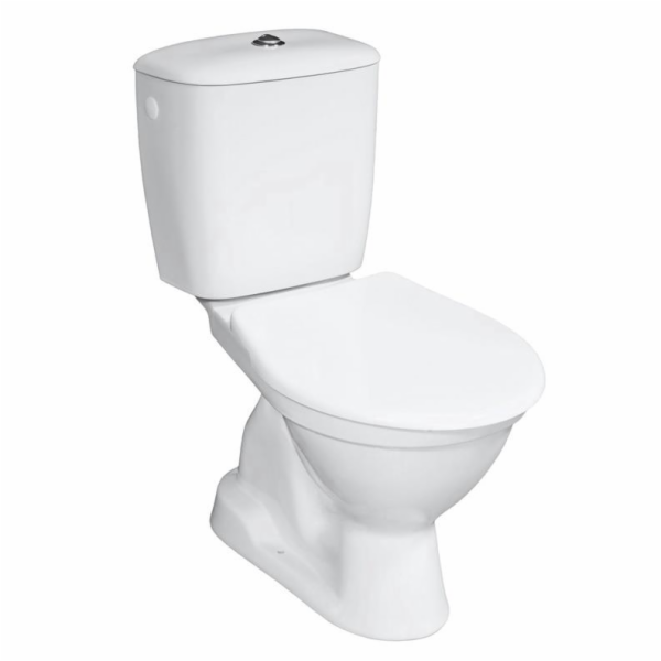 WC s poklopem JIKA NORMA H8602710007871, 360×640 mm