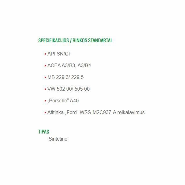 MOTOROVÝ OLEJ CASTROL EDGE TITANIUM FST 0W-40 A3/B4 1L
