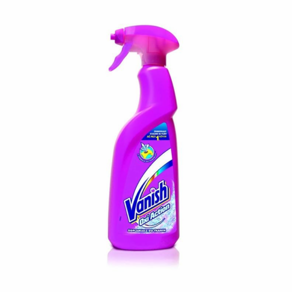 Demiu čistič VANISH OXI ACTION COLOR, 500 ml