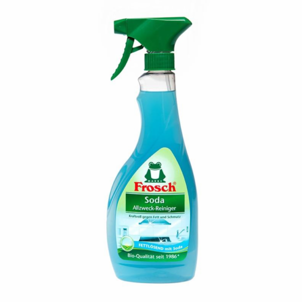 Čistič se sodou Frosch, univerzální, 0,5l