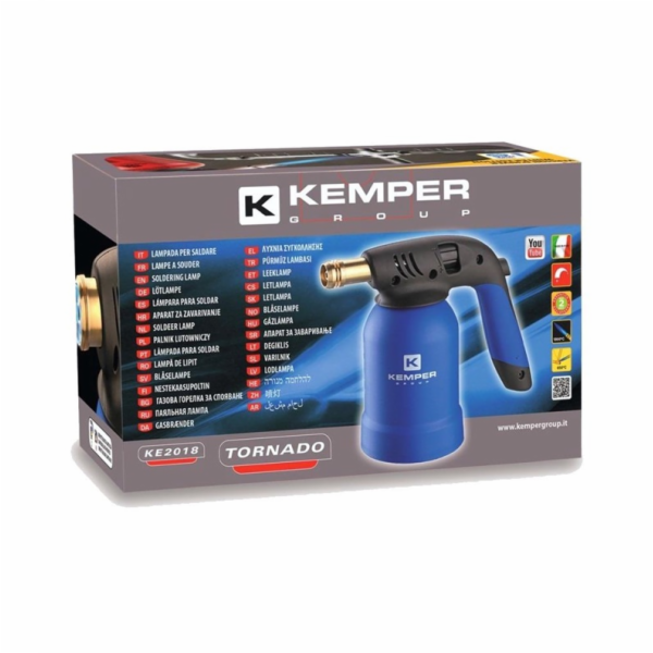 Hořák Kemper 10/2-T2019