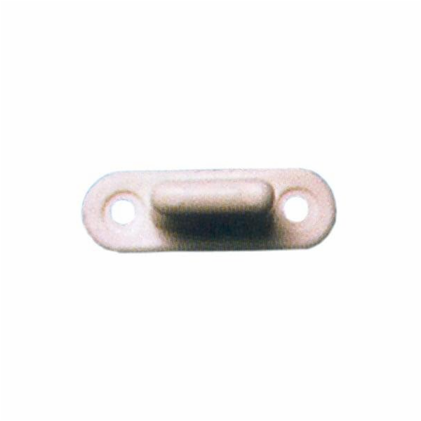 Vodicí Helaform, posuvný pro vnitřní dveře, 4,6 cm x 1,5 cm
