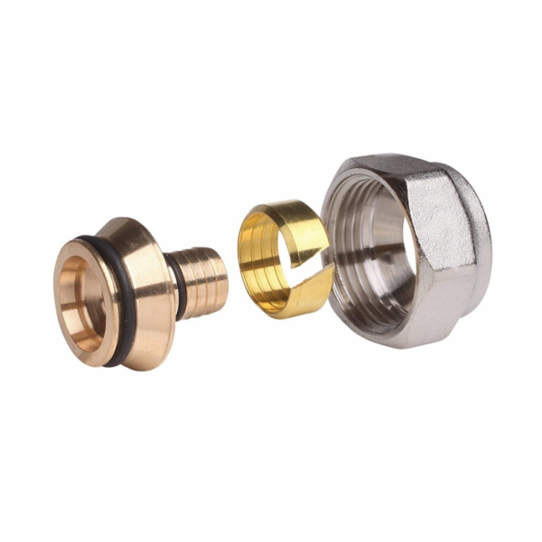Konektor Eurokonus, Danfoss, trubka PEXa, 16x3/4" s vnitř...