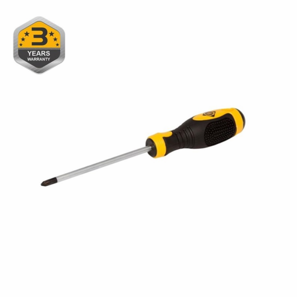 Křížový šroubovák Forte Tools, PZ2, 125 mm