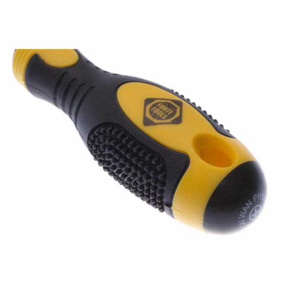Křížový šroubovák Forte Tools, PH1, 100 mm