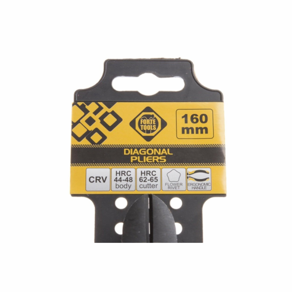 Kleště Forte Tools IND02003-6, 160 mm