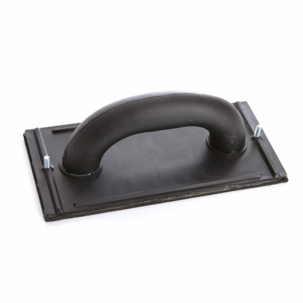 Brusný talíř s rukojetí Forte Tools, 215 x 100 mm