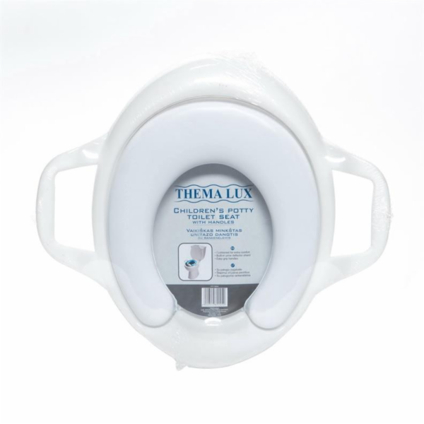 Víko na WC Okko S701W, 27,5 x 29 cm